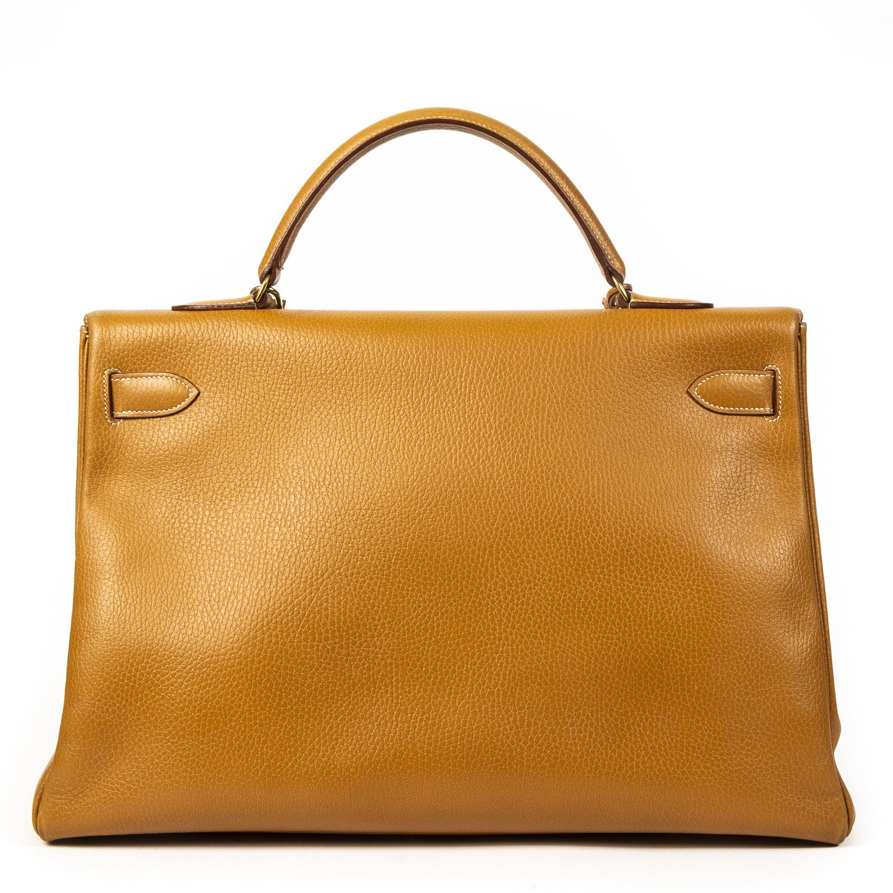 Hermes Kelly 40 Natural Sable Ardennes online voor de beste prijs