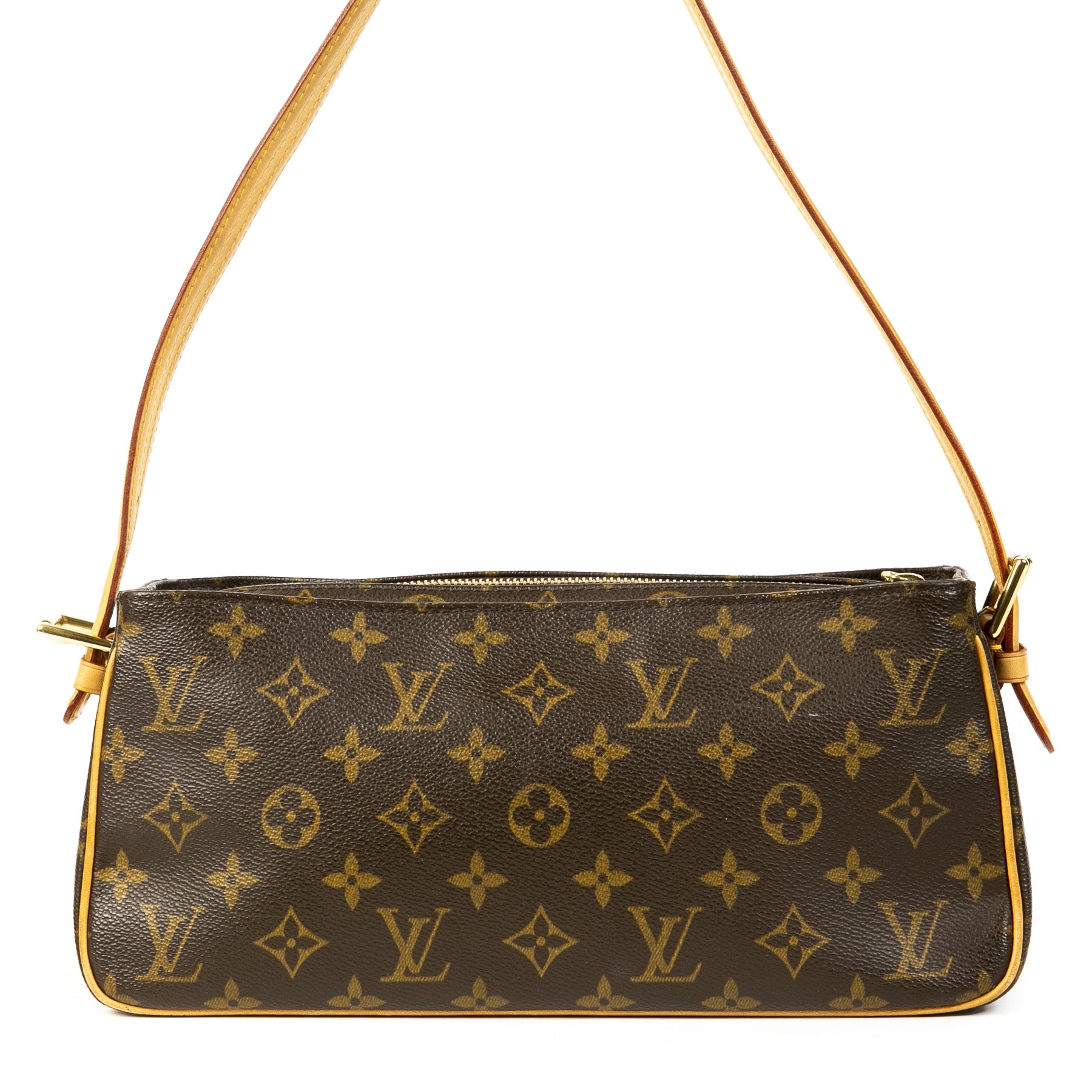 Louis Vuitton Monogram Viva Cité Shoulder Bag te koop bij labellov