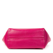 Authentieke Tweedehands Gucci Pink Swing Tote Bag juiste prijs veilig online shoppen luxe merken webshop winkelen Antwerpen België