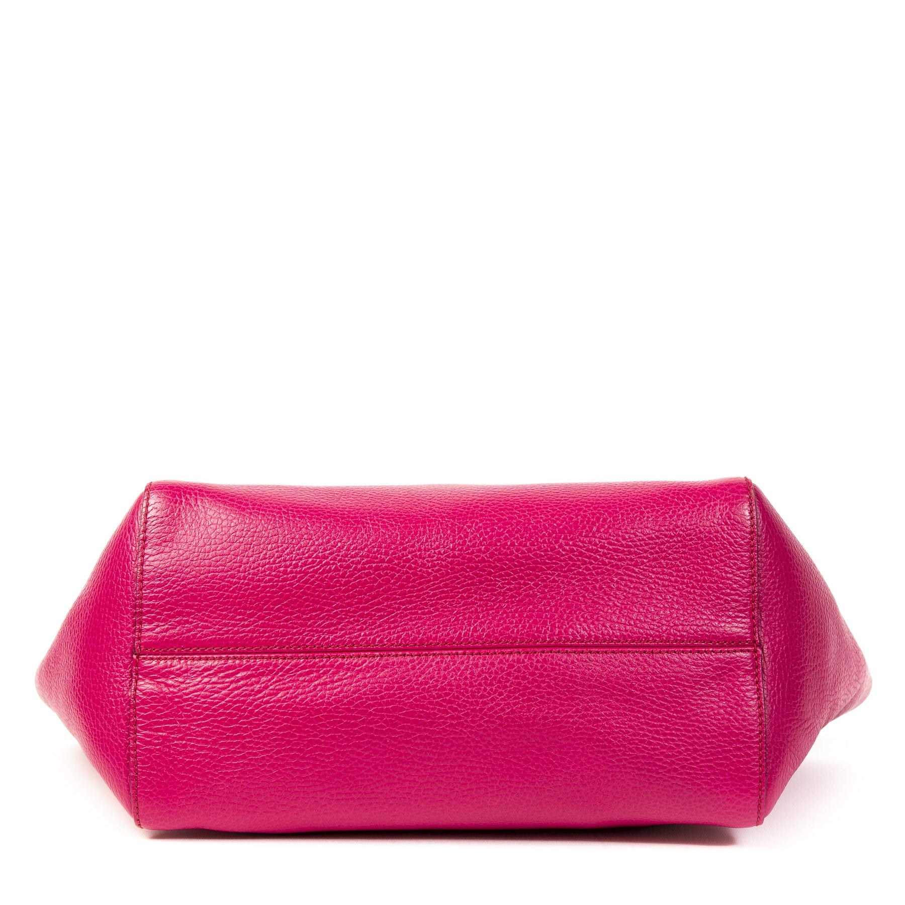 Authentieke Tweedehands Gucci Pink Swing Tote Bag juiste prijs veilig online shoppen luxe merken webshop winkelen Antwerpen België
