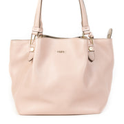 Tods Pink Mini Flower Shopping Bag for the best price at Labellov