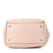 Tods Pink Mini Flower Shopping Bag te koop bij Labellov