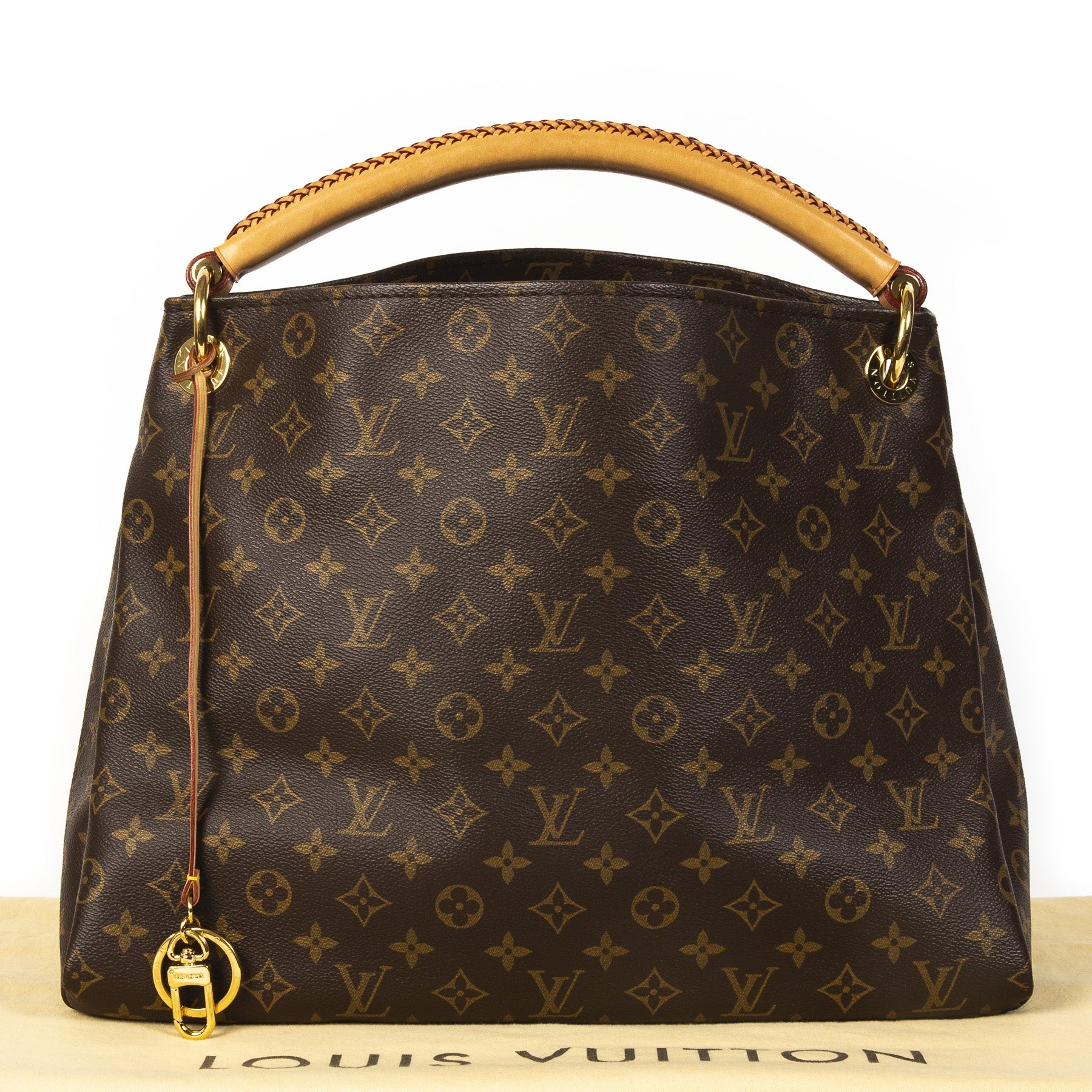 skip the waitinglist Louis Vuitton Monogram Artsy MM