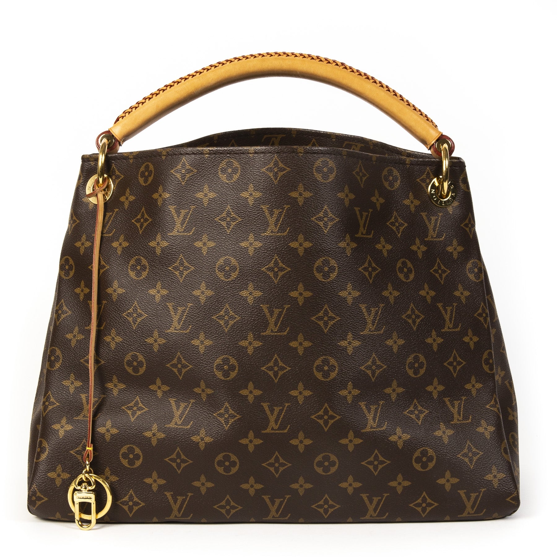 acheter en ligne seconde main Louis Vuitton Monogram Artsy MM