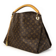 koop veilig online tegen de beste prijs Louis Vuitton Monogram Artsy MM