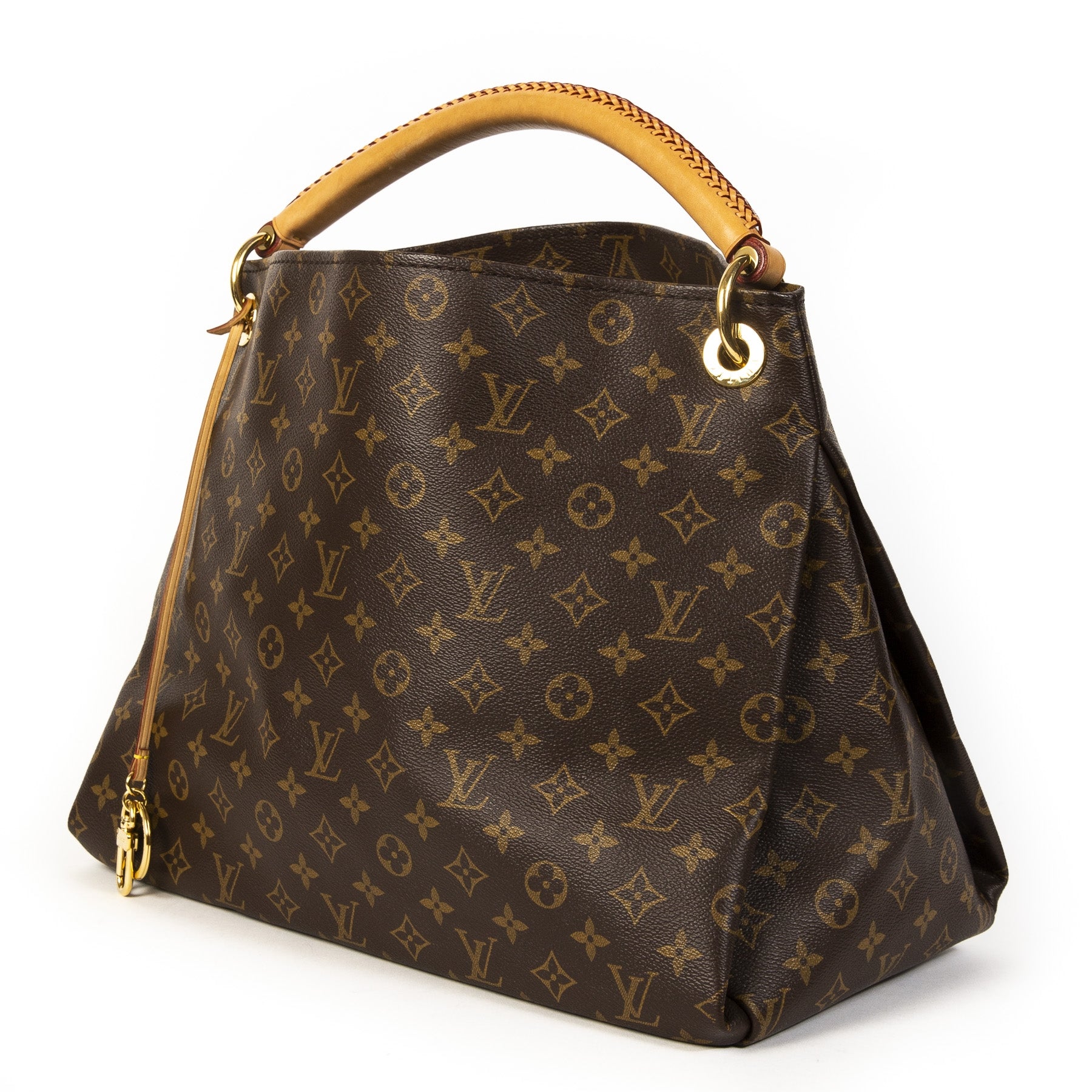 koop veilig online tegen de beste prijs Louis Vuitton Monogram Artsy MM