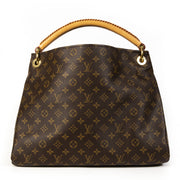 koop veilig online tegen de beste prijs Louis Vuitton Monogram Artsy MM