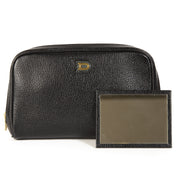 Delvaux Black Vanity PM Pochette