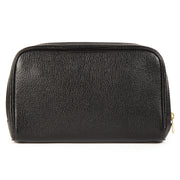 Delvaux Black Vanity PM Pochette