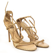 acheter en ligne Valentino Glitter Sandal Pumps - size 37