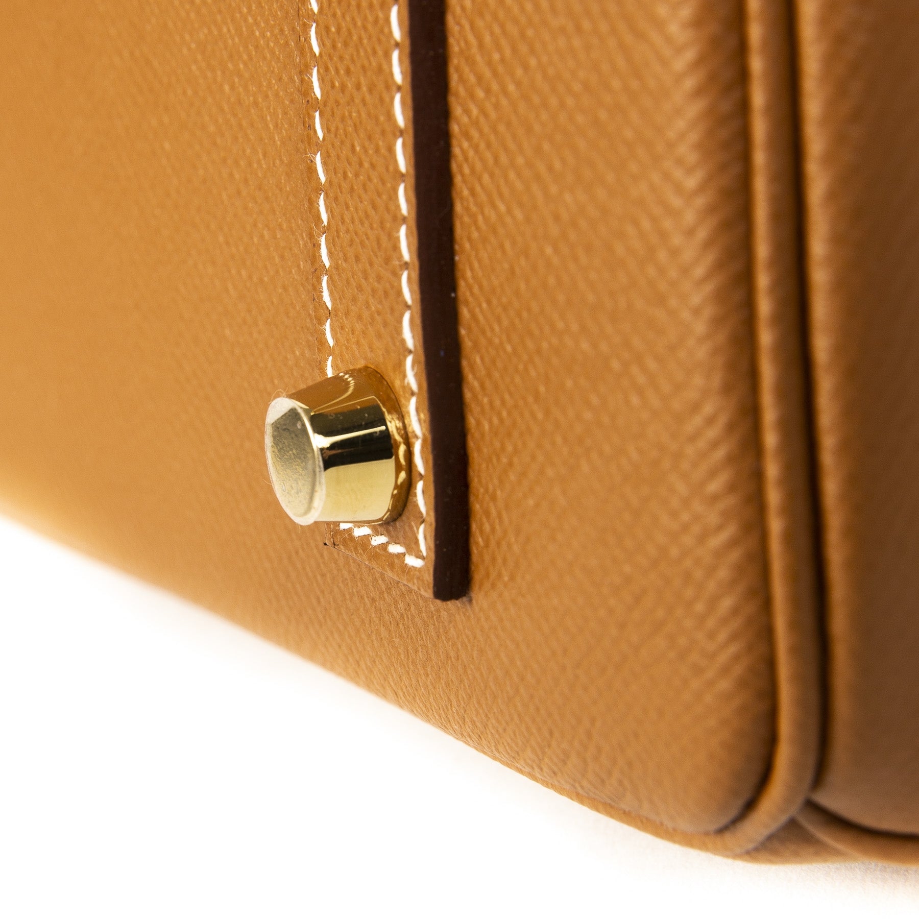 Hermès Birkin 35 Gold Epsom GHW