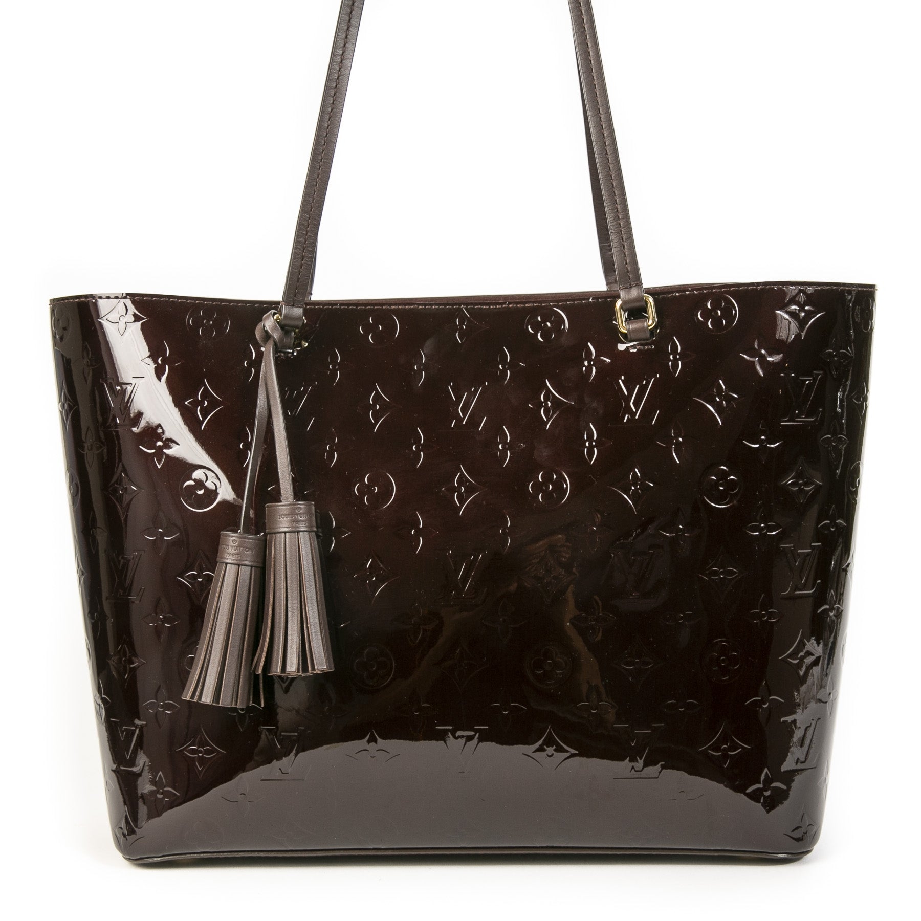 Louis Vuitton Long Beach MM Amarante