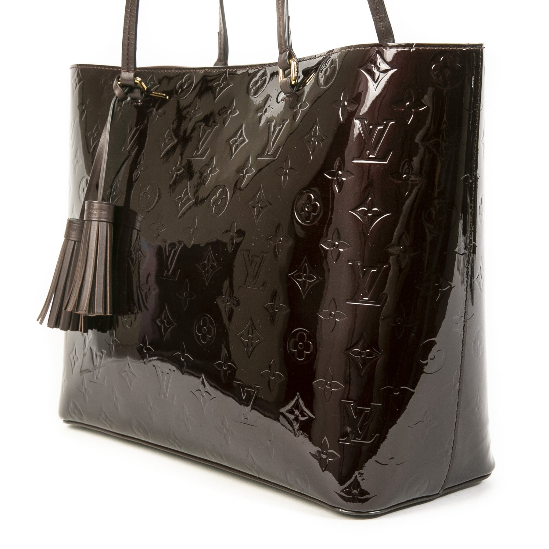 Louis Vuitton Long Beach MM Amarante