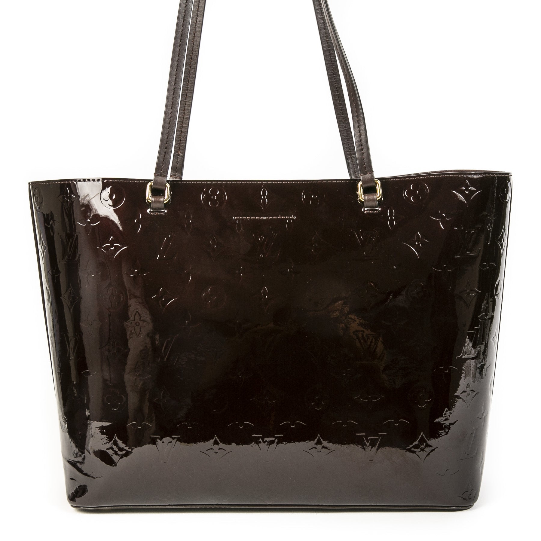 Louis Vuitton Long Beach MM Amarante
