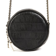 Saint Laurent Black Small Bubble Bag
