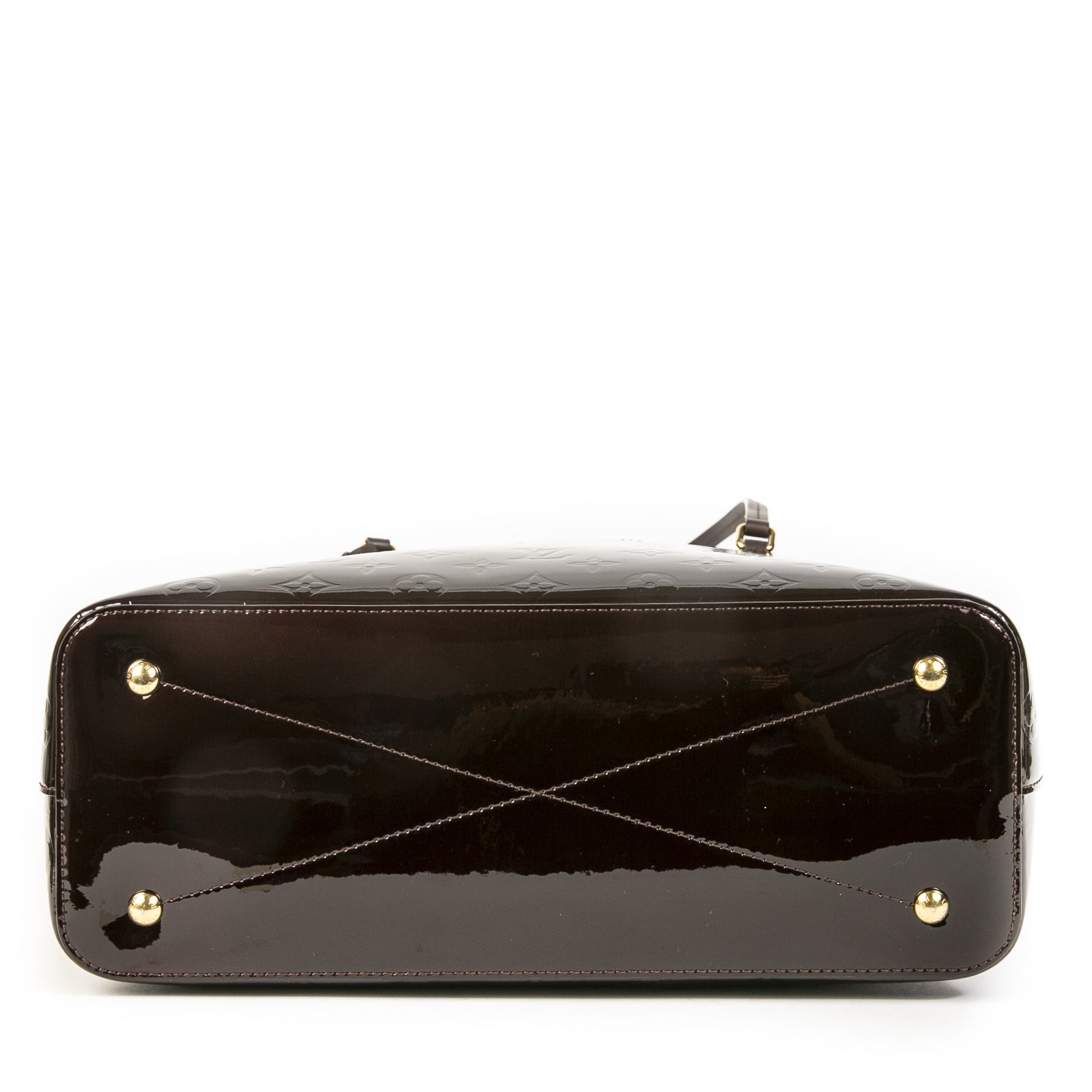 Louis Vuitton Long Beach MM Amarante