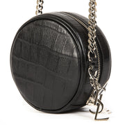 Saint Laurent Black Small Bubble Bag
