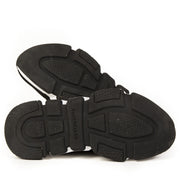 Balenciaga Black Logo Speed Trainers - size 35