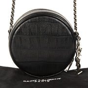 Saint Laurent Black Small Bubble Bag