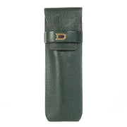 Delvaux Green Leather Set at Labellov. Safe online webshop Antwerp