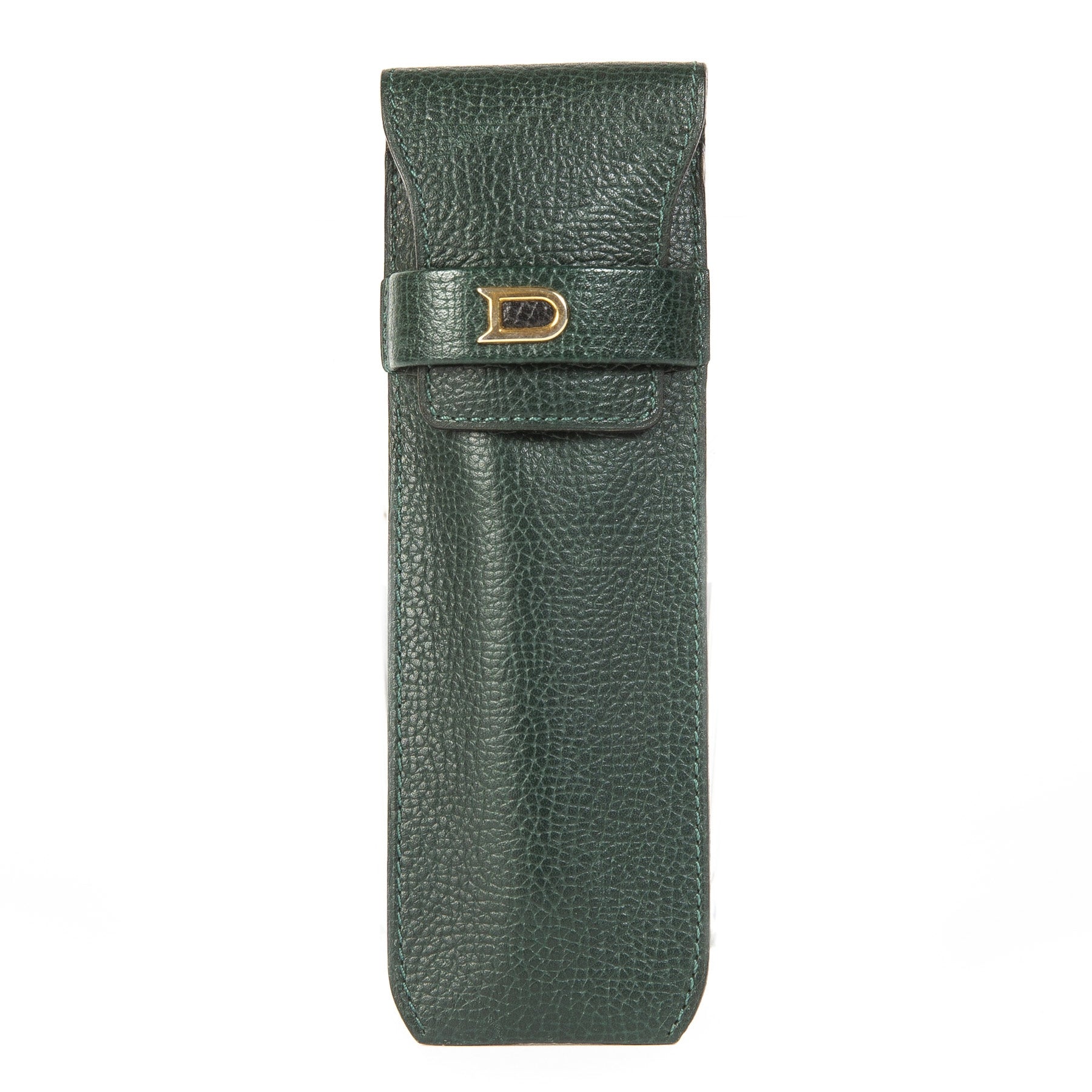 Delvaux Green Leather Set at Labellov. Safe online webshop Antwerp