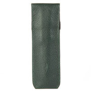 Vintage Delvaux Green Leather Set at Labellov. Safe online webshop.
