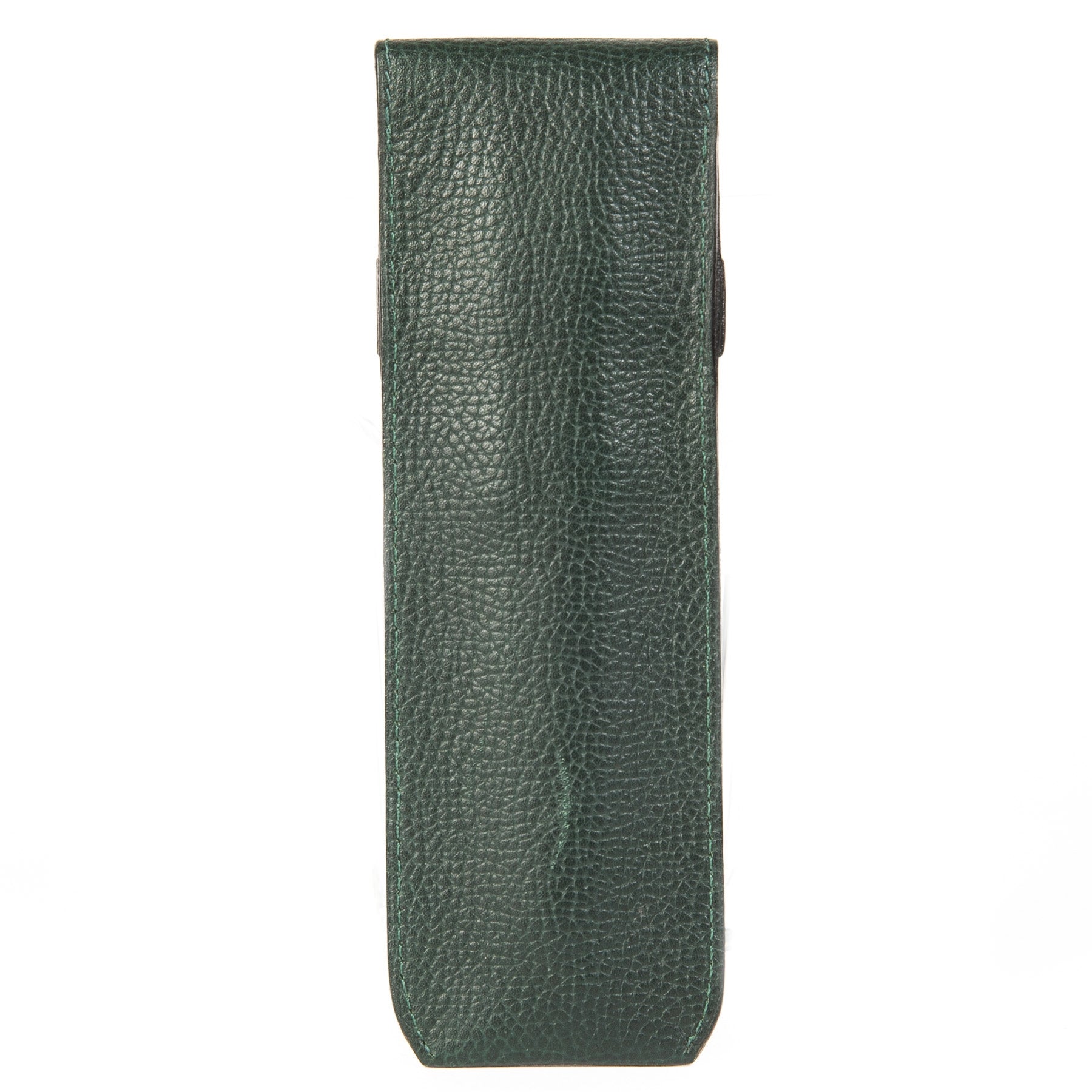 Vintage Delvaux Green Leather Set at Labellov. Safe online webshop.