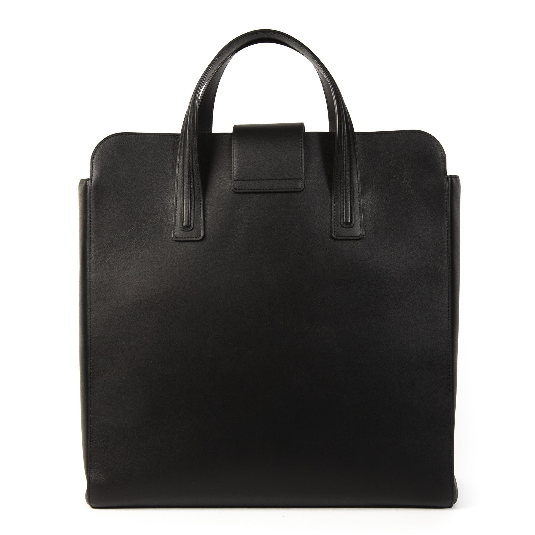 Authentique seconde main vintage Delvaux Simplissime N/S Tote Bag achète en ligne webshop LabelLOV