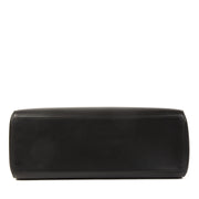 Authentic second-hand vintage Delvaux Simplissime N/S Tote Bag buy online webshop LabelLOV
