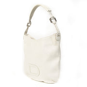 Delvaux Le Louise White Shoulder Bag