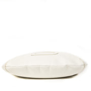Delvaux Le Louise White Shoulder Bag