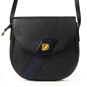 Delvaux Blue Serein Crossbody Bag for the best price available at Labellov secondhand