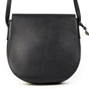 Delvaux Blue Serein Crossbody Bag