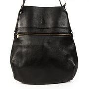 Delvaux Black Faust Bag for the best price available online at Labellov secondhand luxury