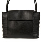 Delvaux Black Shoulder Bag