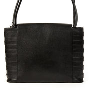 Delvaux Black Shoulder Bag