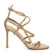 Valentino Glitter Sandal Pumps - size 37