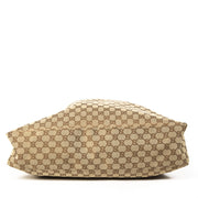 Gucci Monogram Shoulder Tote kopen en verkopen aan de beste prijs bij Labellov