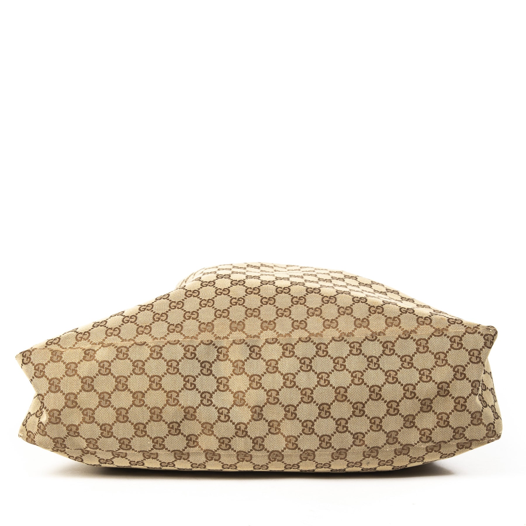 Gucci Monogram Shoulder Tote kopen en verkopen aan de beste prijs bij Labellov