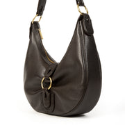 Are you looking for an authentic Delvaux Dark Brown Camille PM Bag