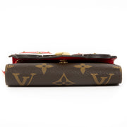 LV wallet for sale