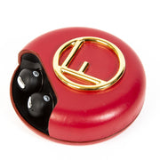 Koop deze authentieke tweedehands fendi earpods bij Labellov.