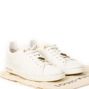Authentique seconde main vintage Louis Vuitton Frontrow Trainers achète en ligne webshop LabelLOV