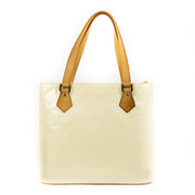 Louis Vuitton Vernis Houston Marshmallow
