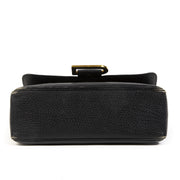 Koop deze authentieke tweedehands vintage Delvaux Blue Poirier Shoulder Bag bij online webshop LabelLOV.
