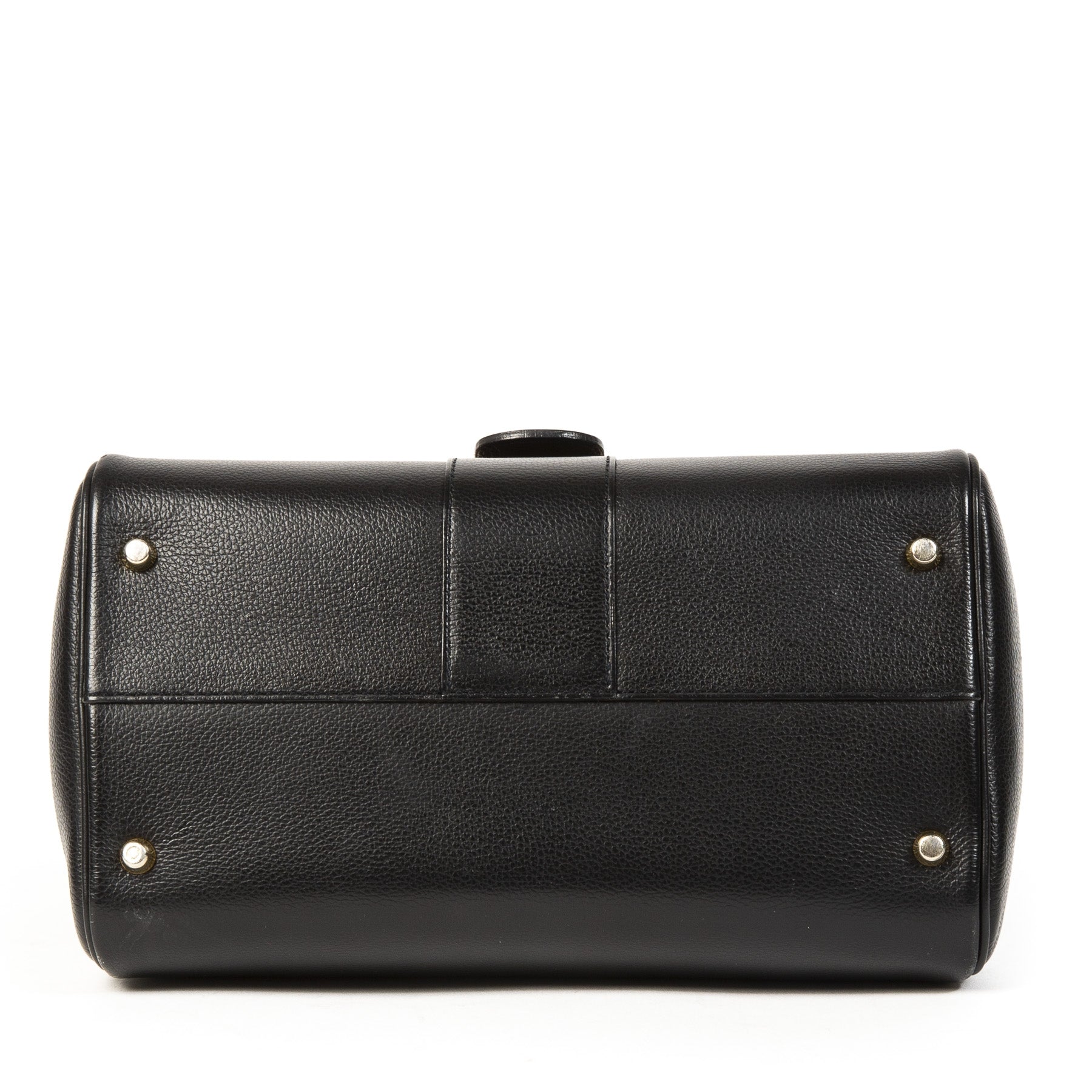 Delvaux Black Brillant PM GHW for sale at Labellov secondhand luxury in Antwerp