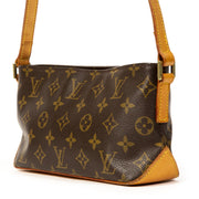 Louis Vuitton Monogram Trotteur Crossbody Bag