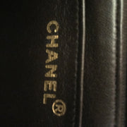 chanel brown quilted leather shoulder bag now for sale at labellov vintage fashion webshop belgium