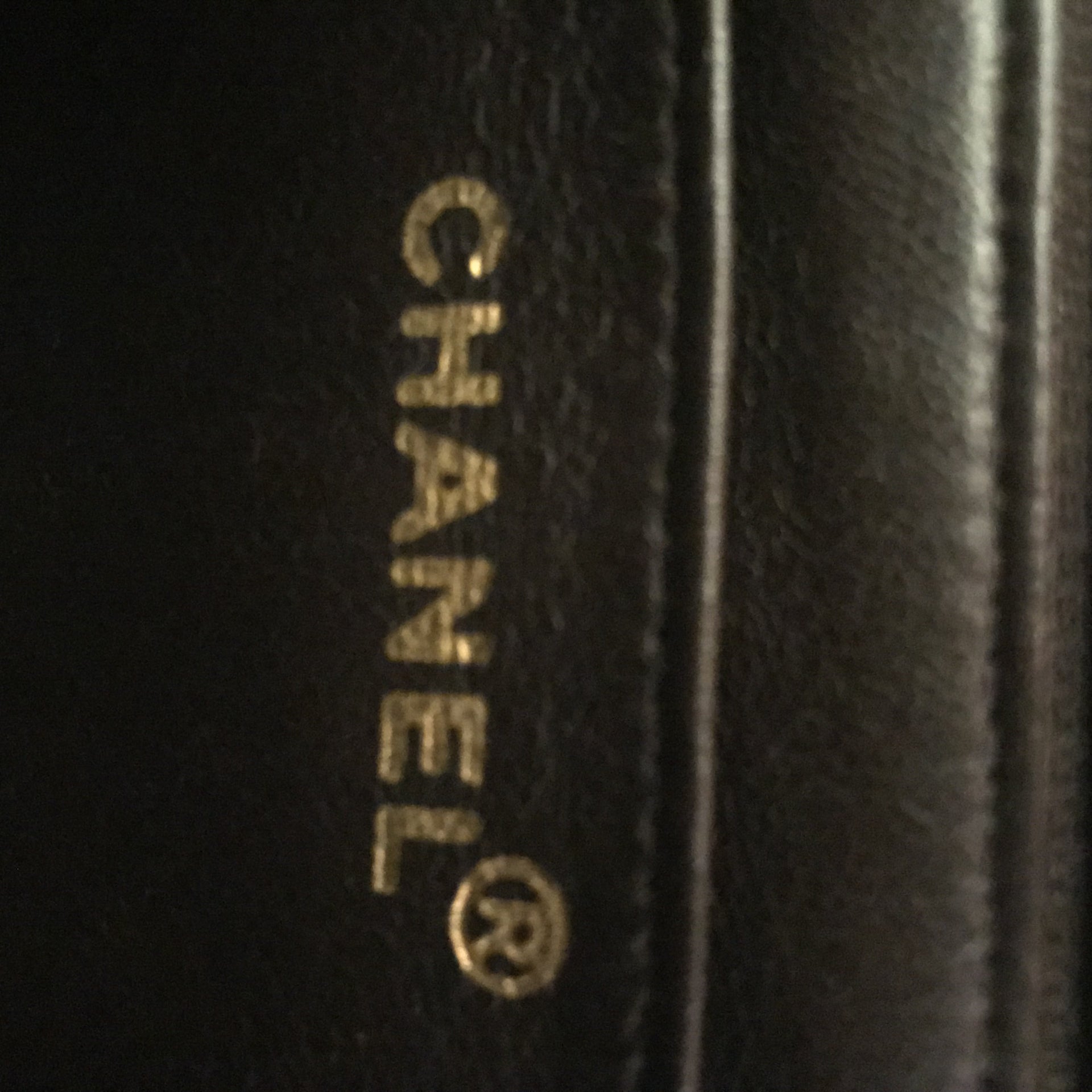 chanel brown quilted leather shoulder bag now for sale at labellov vintage fashion webshop belgium