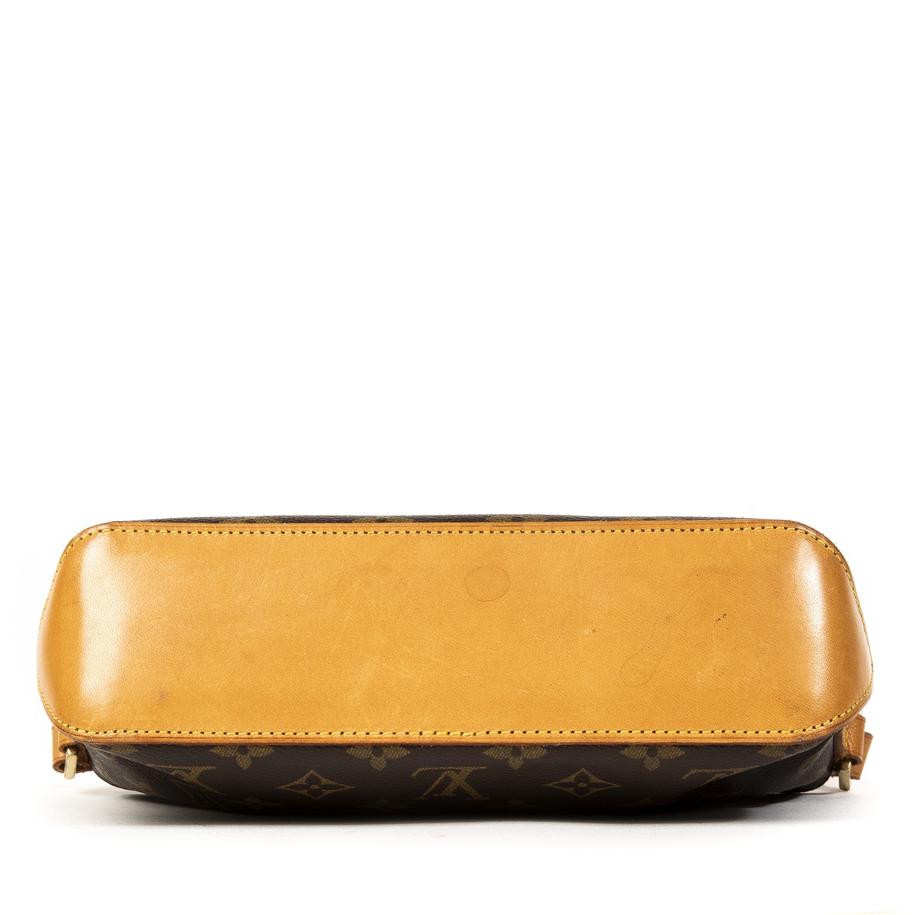 Louis Vuitton Monogram Trotteur Crossbody Bag